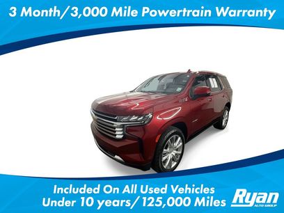 Used 2023 Chevrolet Tahoe High Country