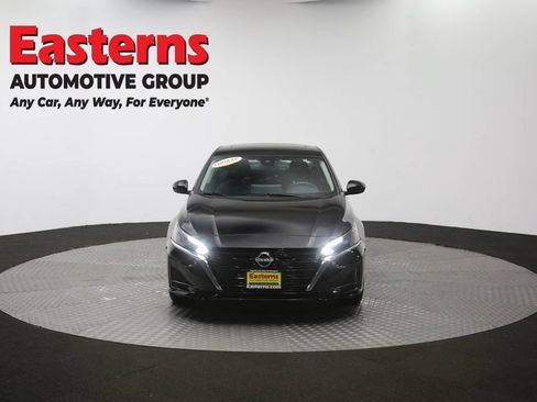 Used 2023 Nissan Altima 2.5 SV w/ SV Premium Package AWD/4WD image 55
