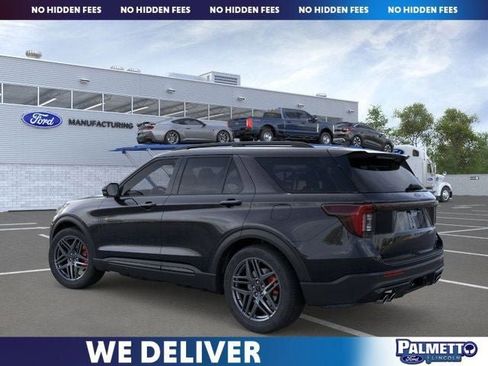 New 2026 Ford Explorer ST w/ Sun And Sound Package image 3