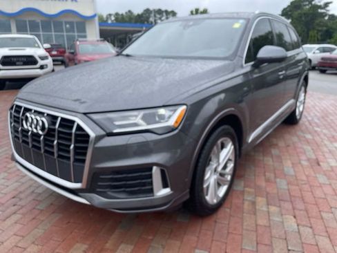 Used 2022 Audi Q7 2.0T Premium AWD/4WD image 1