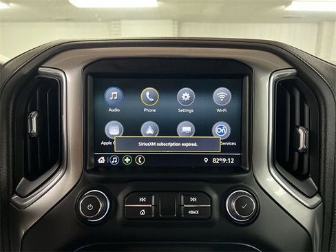 Certified 2022 Chevrolet Silverado 1500 RST w/ Bed Protection Package image 13