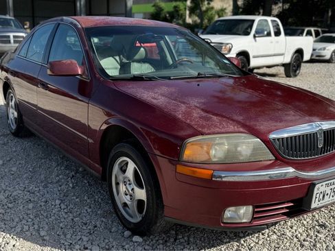 Used 2000 Lincoln LS image 2