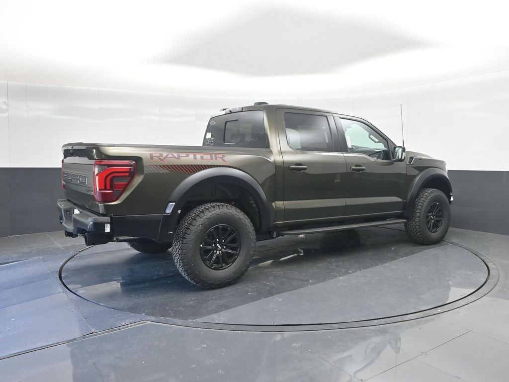 New 2026 Ford F150 Raptor AWD/4WD image 6