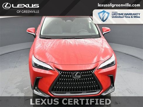 Certified 2023 Lexus NX 350 AWD w/ Premium Package image 42
