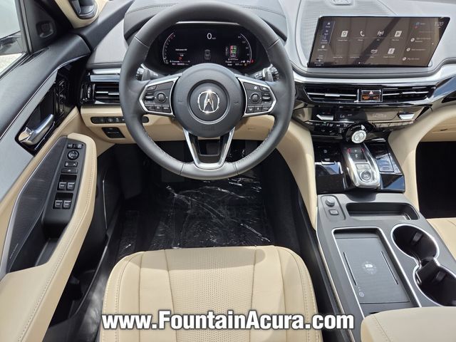 Used 2026 Acura MDX w/ Technology Package FWD image 10
