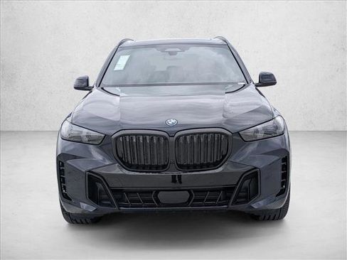 New 2026 BMW X5 xDrive50e w/ M Sport Package image 6