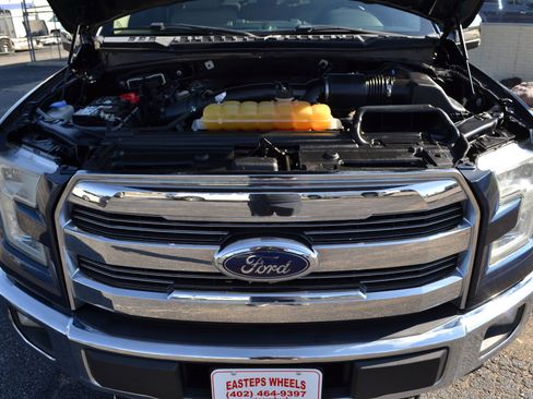 Used 2017 Ford F150 Lariat w/ Equipment Group 502A Luxury image 52