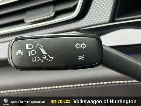 Certified 2025 Volkswagen Atlas Cross Sport SEL Premium R-Line image 21