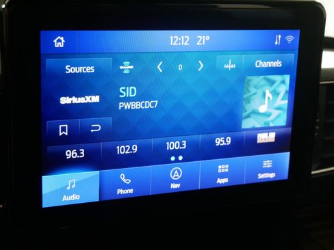 Used 2020 Ford Explorer Limited w/ Class III Trailer Tow Package image 22