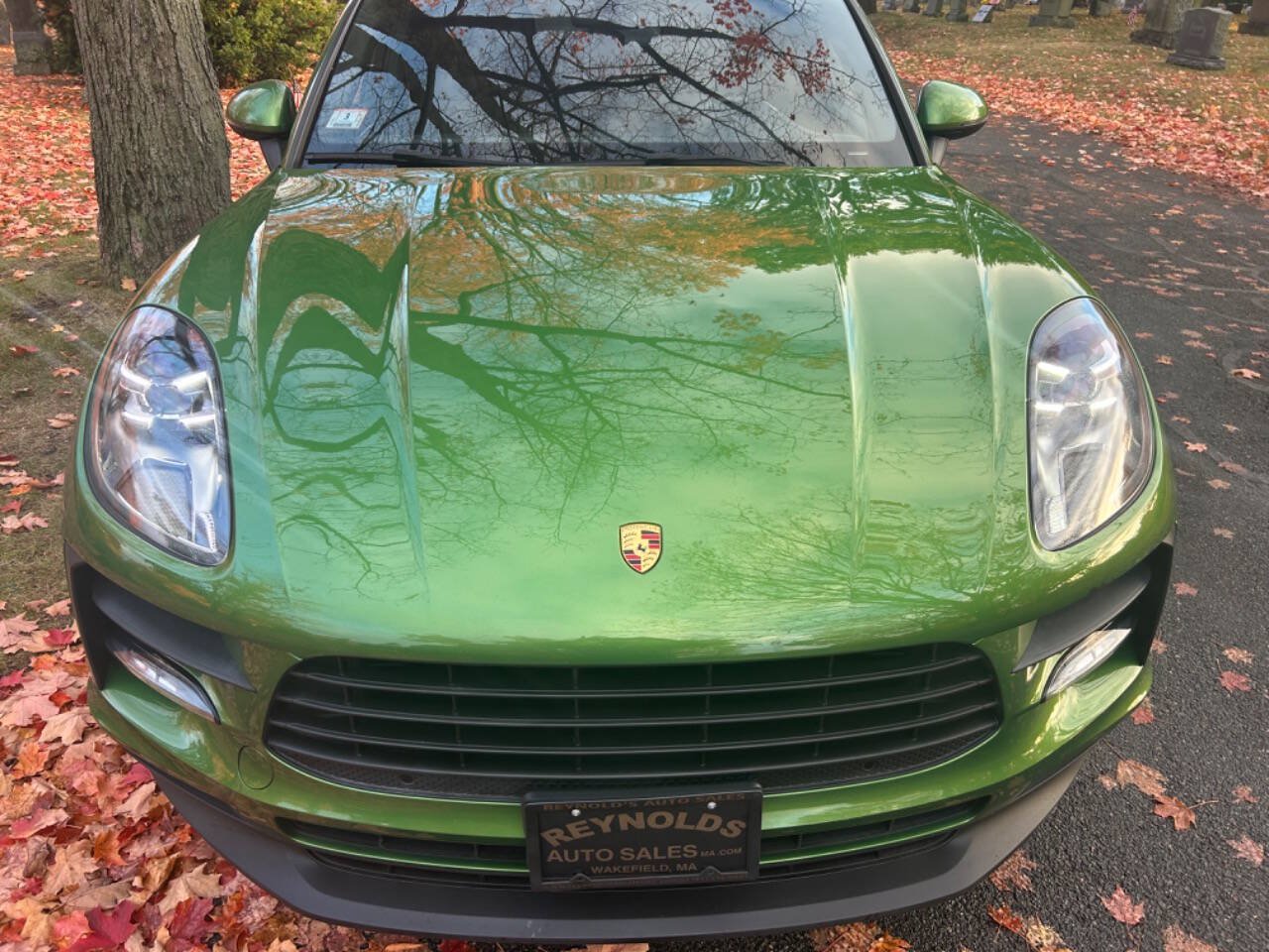 Used 2019 Porsche Macan AWD/4WD image 37