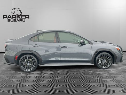 Certified 2025 Subaru WRX Limited image 6