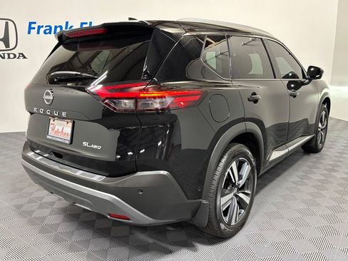 Used 2023 Nissan Rogue SL w/ SL Premium Package AWD/4WD image 5
