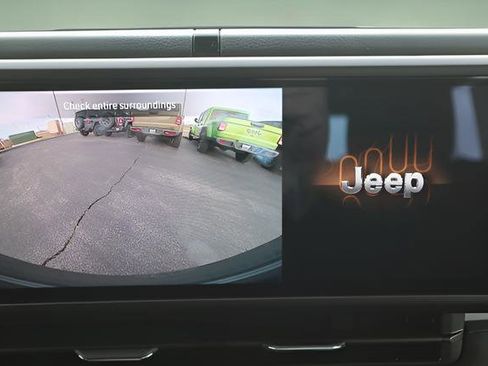 New 2026 Jeep Wrangler Sport AWD/4WD image 16