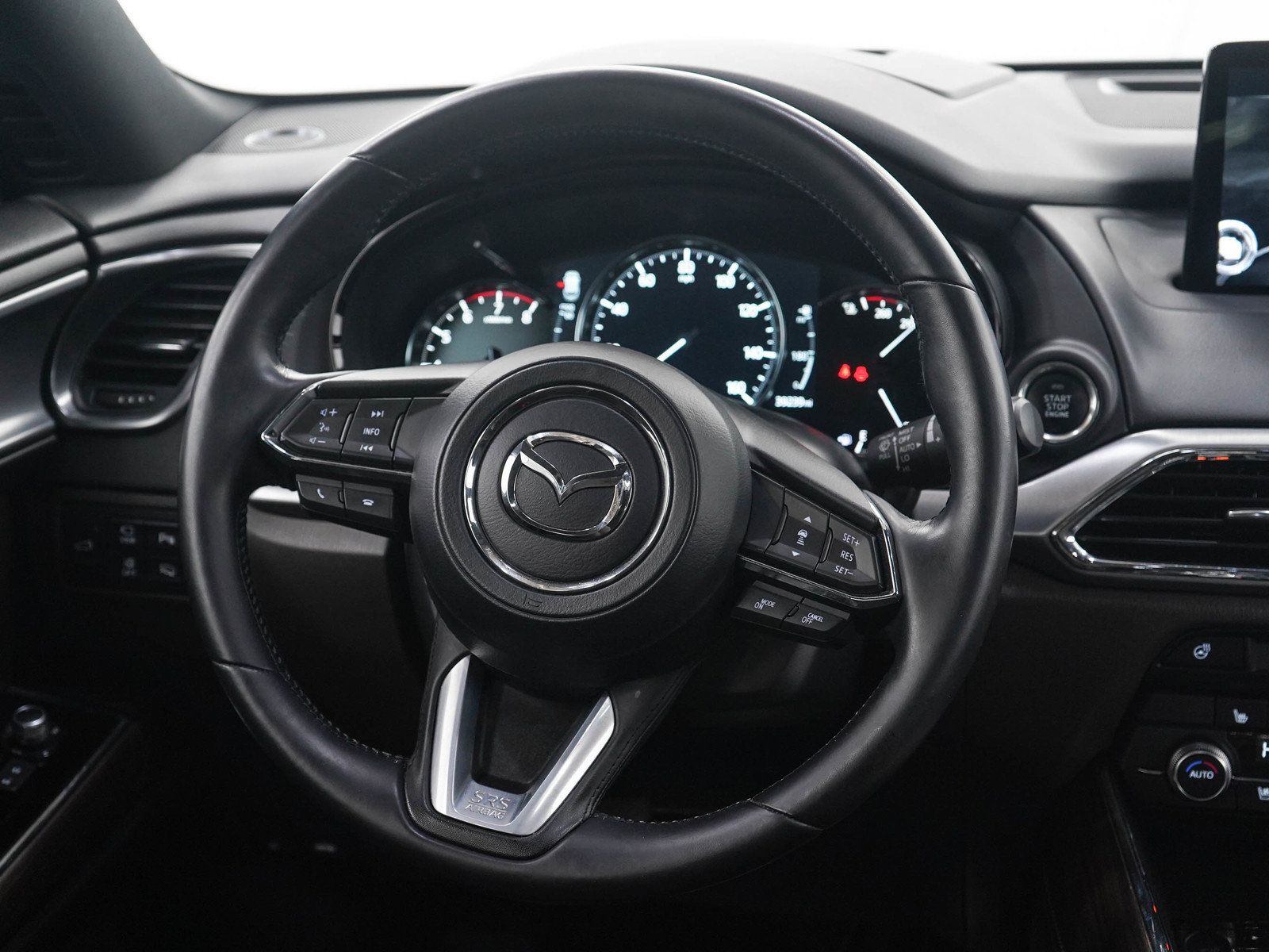 Used 2020 MAZDA CX-9 Signature AWD/4WD image 19