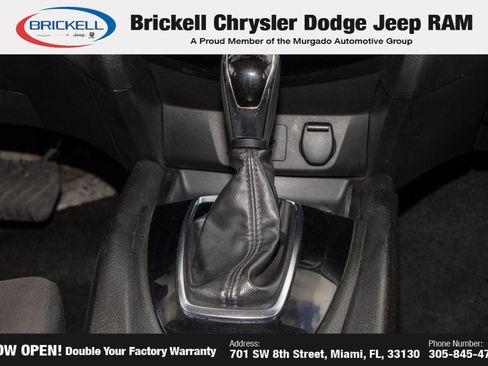 Used 2021 Nissan Rogue Sport S AWD/4WD image 22