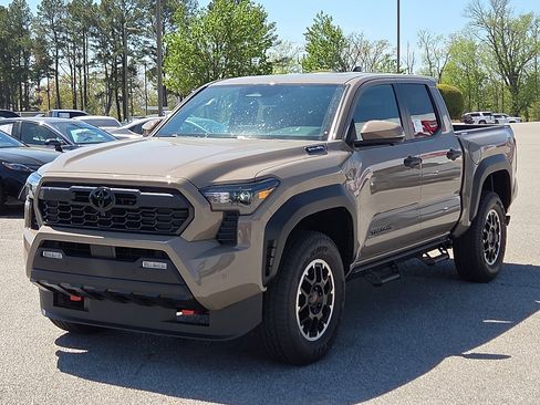 New 2026 Toyota Tacoma TRD Off-Road w/ TRD Off Road Premium Package AWD/4WD image 2