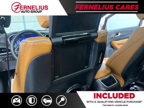 Used 2021 Chrysler Pacifica Pinnacle AWD/4WD image 26