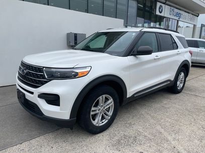 Used 2022 Ford Explorer XLT