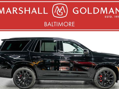 Used 2026 Cadillac Escalade V image 1