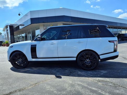 Used 2021 Land Rover Range Rover Westminster Edition AWD/4WD image 37