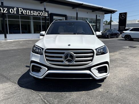 New 2026 Mercedes-Benz GLS 580 4MATIC image 8