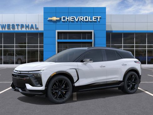 New 2026 Chevrolet Blazer EV SS image 24