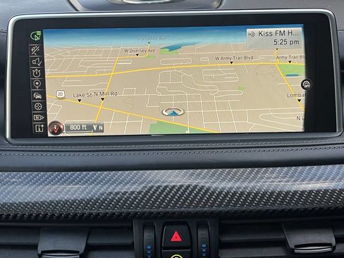 Used 2016 BMW X5 M AWD/4WD image 13