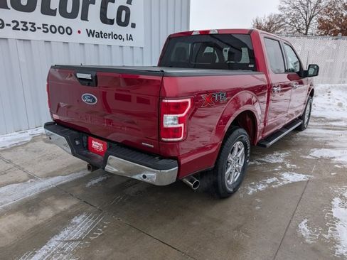Used 2018 Ford F150 XLT w/ Equipment Group 302A Luxury image 28