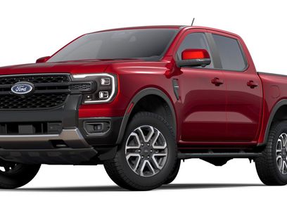 New 2025 Ford Ranger Lariat
