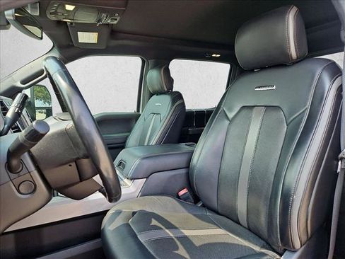 Used 2019 Ford F250 Platinum w/ Platinum Ultimate Package AWD/4WD image 16