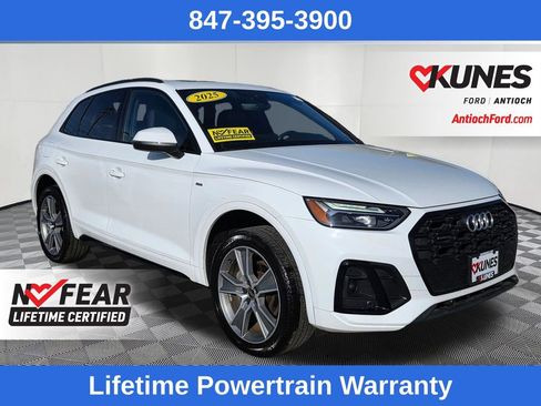 Used 2025 Audi Q5 2.0T Premium AWD/4WD image 1