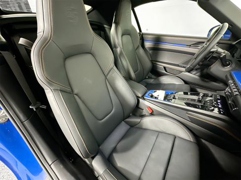 Certified 2025 Porsche 911 Carrera 4 GTS image 28