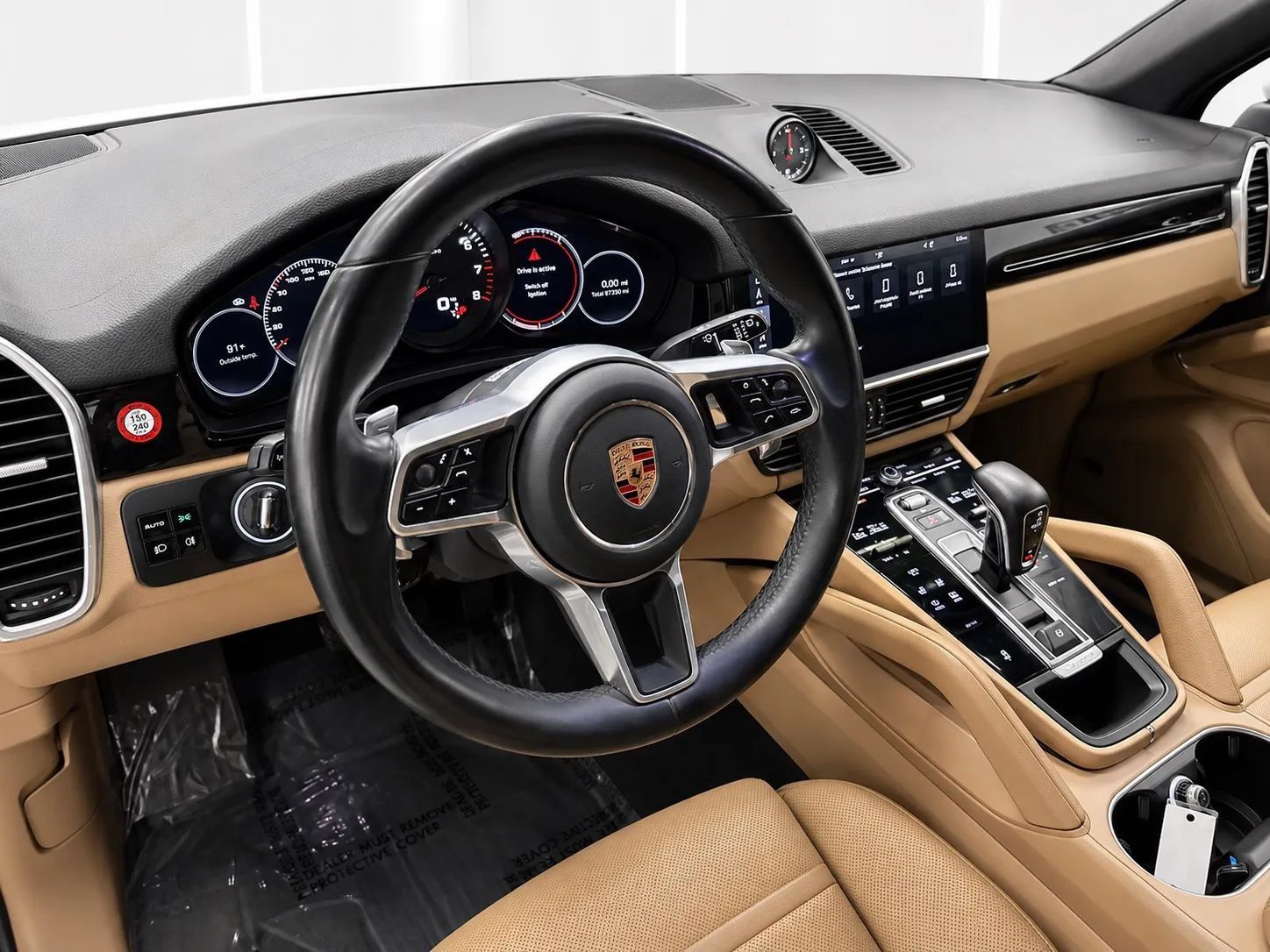 Used 2019 Porsche Cayenne AWD/4WD image 10