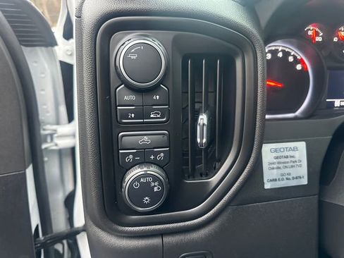 Used 2022 Chevrolet Silverado 1500 W/T w/ WT Value Package image 20