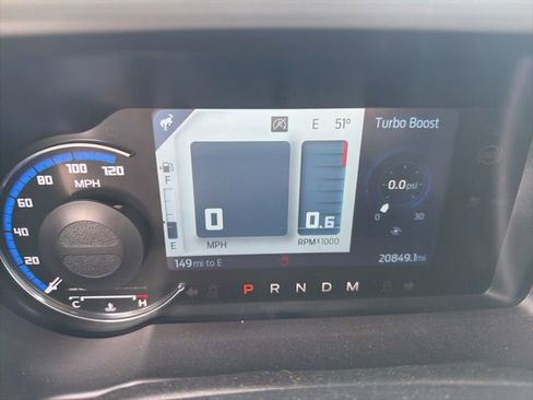 Used 2023 Ford Bronco Big Bend w/ Sasquatch Package AWD/4WD image 17