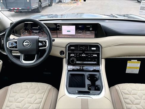 New 2026 Nissan Armada Platinum image 5