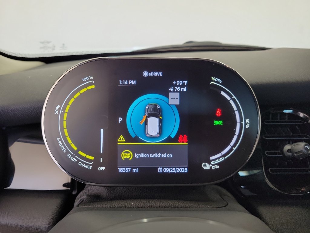 Used 2023 MINI Cooper SE FWD image 19
