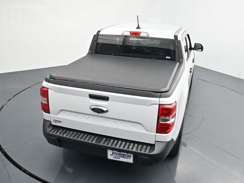 Certified 2024 Ford Maverick XL FWD image 28