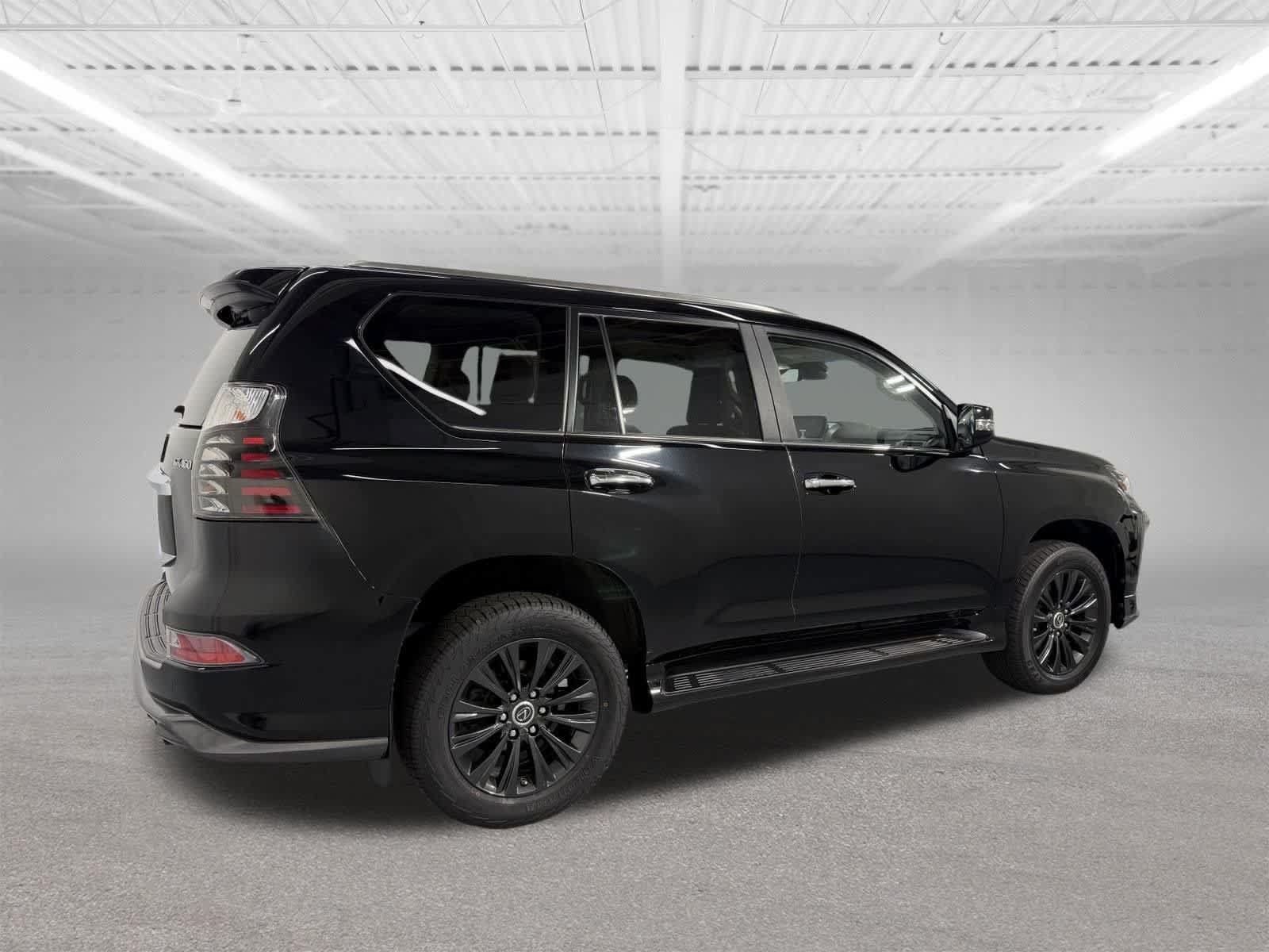 Used 2023 Lexus GX 460 Premium AWD/4WD image 6
