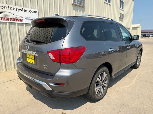 Used 2020 Nissan Pathfinder SL AWD/4WD image 7