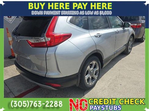 Used 2017 Honda CR-V EX-L image 5