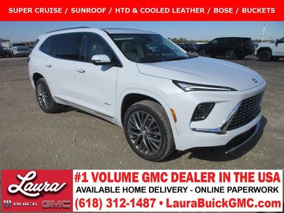 New 2026 Buick Enclave Avenir