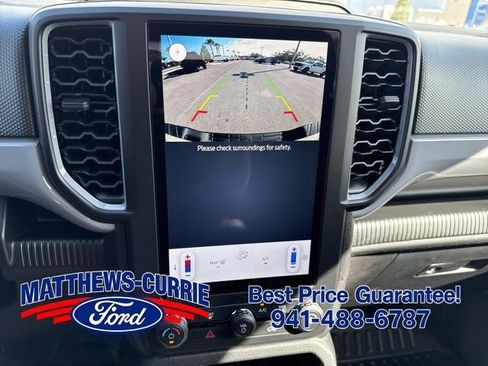 New 2026 Ford Ranger XL RWD image 17