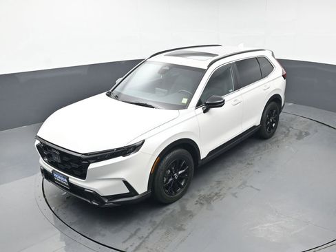 Certified 2025 Honda CR-V Sport-L image 37