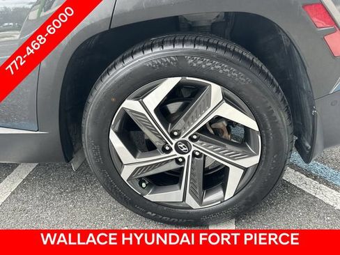 Used 2024 Hyundai Tucson Limited FWD image 13