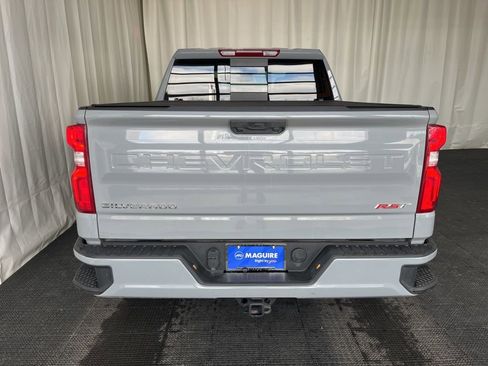 Used 2025 Chevrolet Silverado 1500 RST w/ All Star Edition Plus AWD/4WD image 25