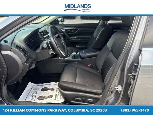 Used 2016 Nissan Altima 2.5 SR FWD image 12