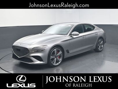 Used 2024 Genesis G70 2.5T w/ Sport Prestige Package
