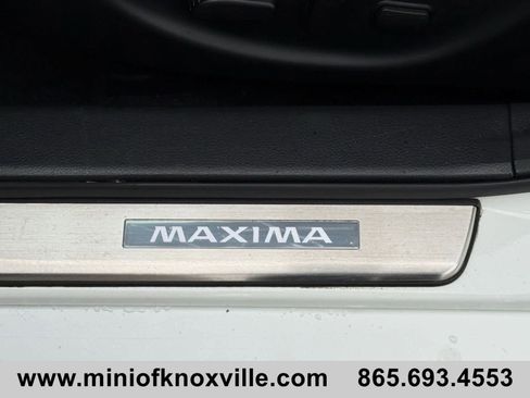 Used 2023 Nissan Maxima Platinum w/ Sport Mat Group image 14