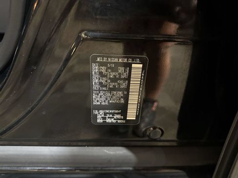 Used 2019 Nissan Armada Platinum w/ Captain's Chairs Package AWD/4WD image 28